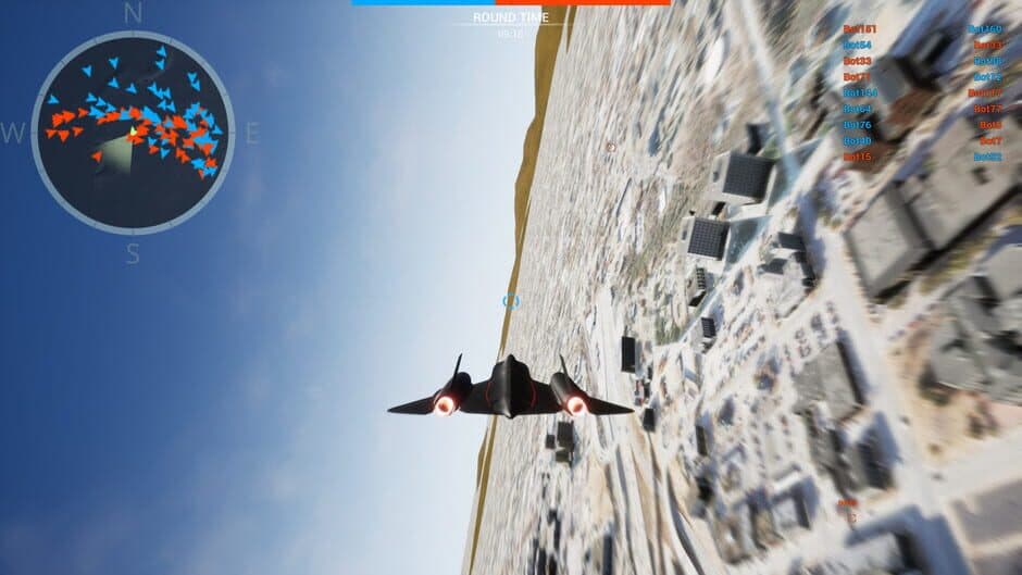 Скриншот 2 из Jet Fighters with Friends (Multiplayer)