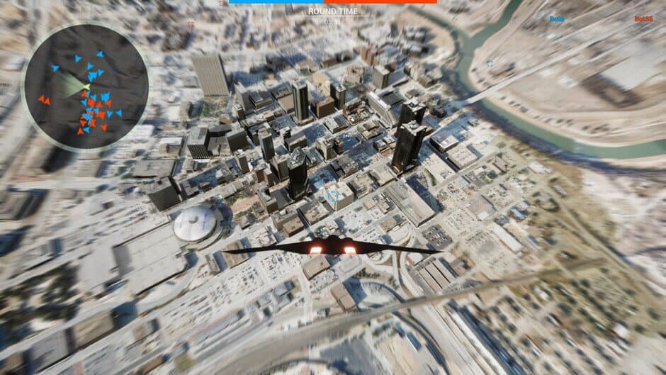 Скриншот 5 из Jet Fighters with Friends (Multiplayer)