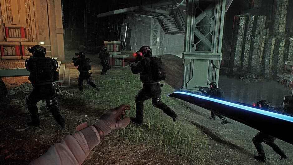 Скриншот 7 из Trepang2: Bladekisser DLC