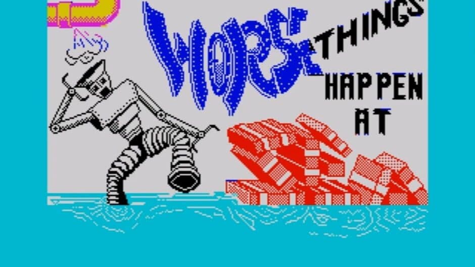 Скриншот 1 из Worse Things Happen At Sea