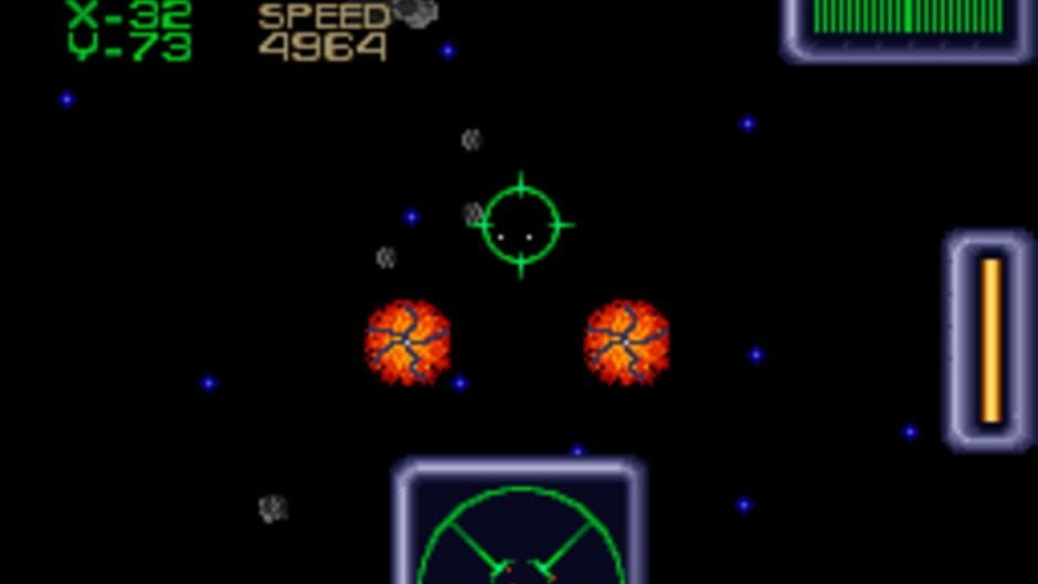 Скриншот 1 из WarpSpeed