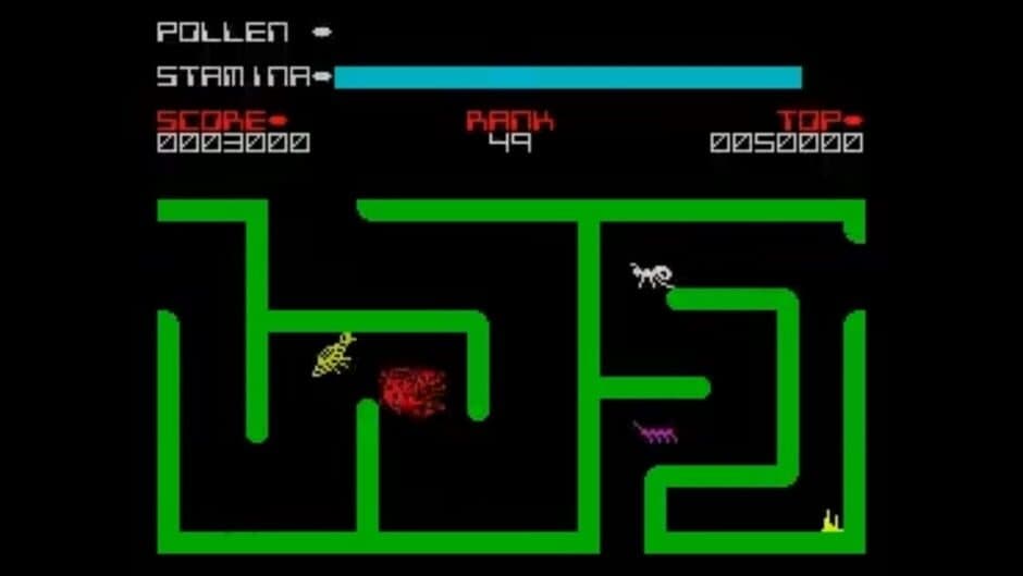 Скриншот 1 из The Birds and the Bees II: Antics