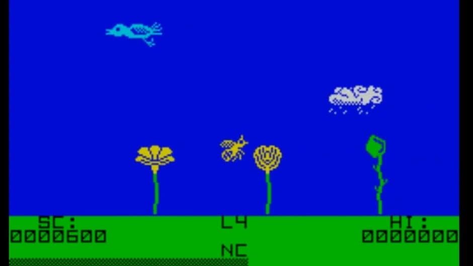Скриншот 1 из The Birds and the Bees