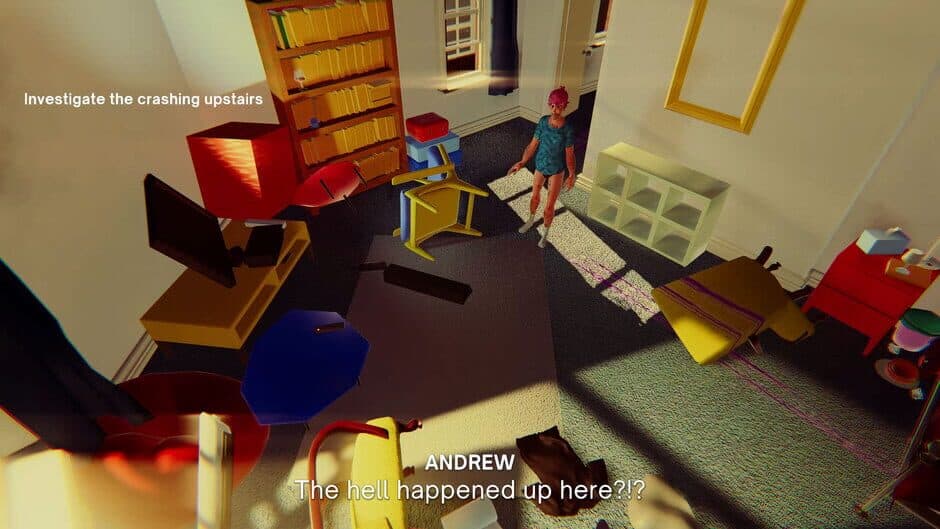 Скриншот 8 из Janet DeMornay is a Slumlord (and a witch)
