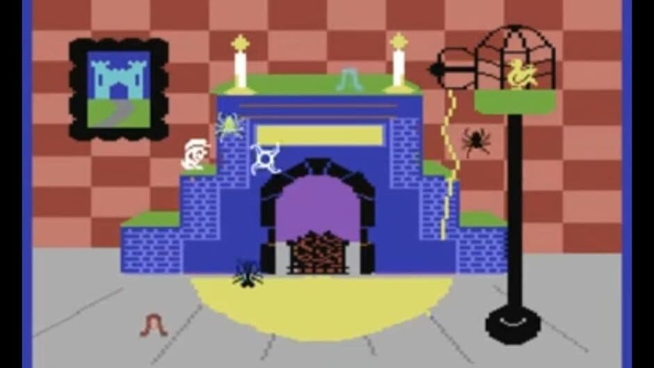 Скриншот 1 из Jack and the Beanstalk