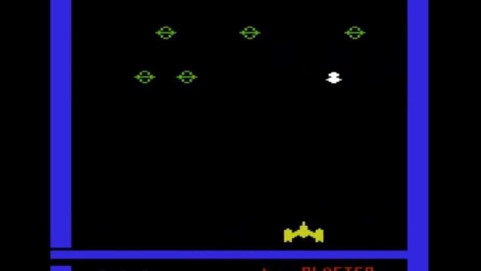 Скриншот 1 из Alpha Blaster