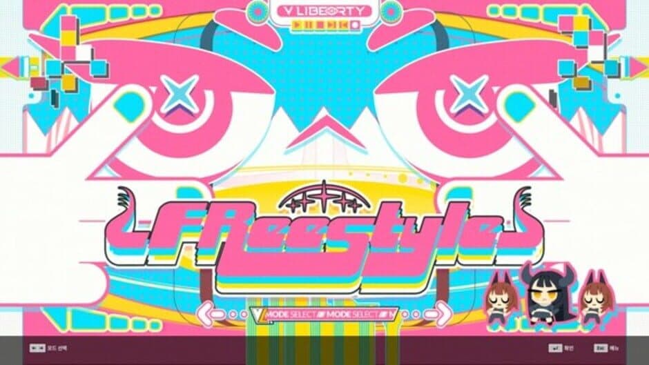Скриншот 5 из DJMax Respect V: V Liberty Pack