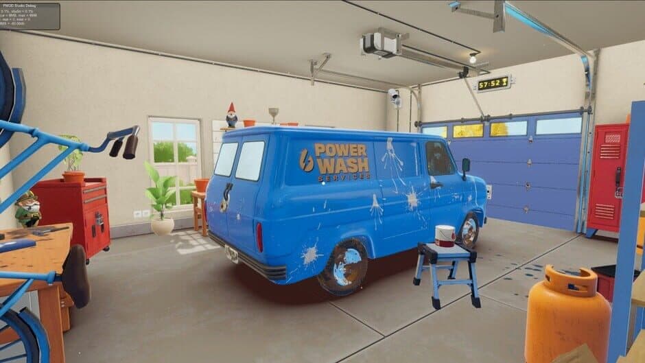 Скриншот 5 из Escape Simulator: PowerWash DLC
