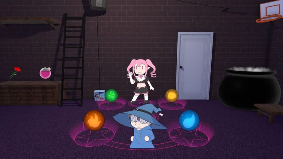 Скриншот 1 из Lust Potions