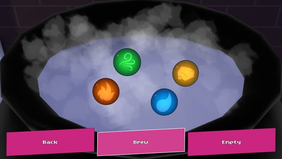 Скриншот 2 из Lust Potions