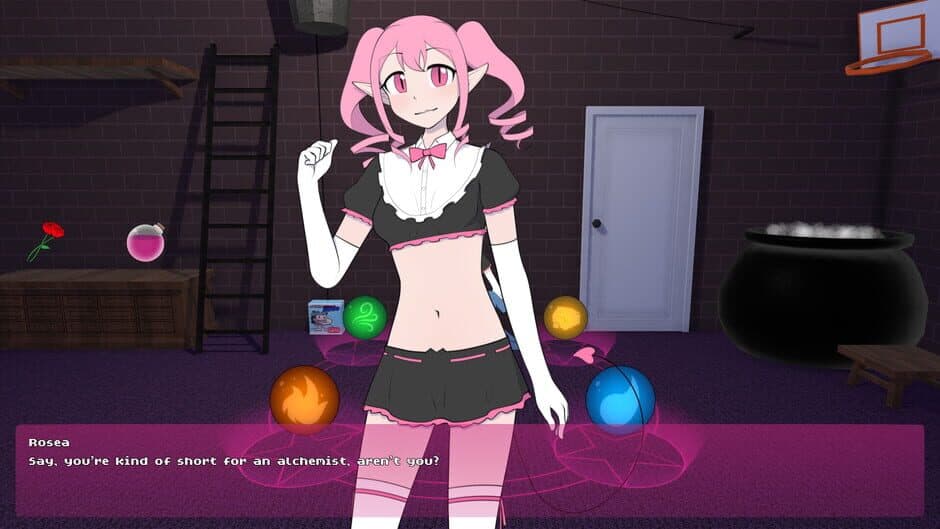 Скриншот 4 из Lust Potions