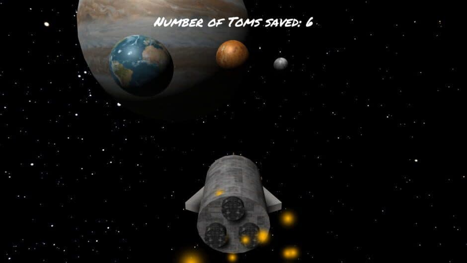 Скриншот 6 из Wilson: In Search of Tom