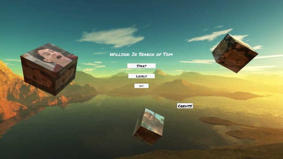Скриншот 5 из Wilson: In Search of Tom