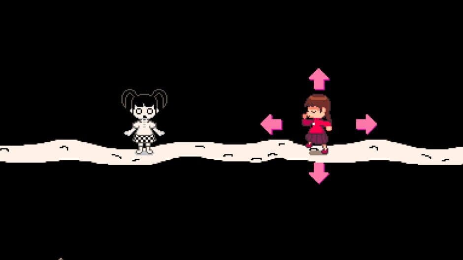 Скриншот 2 из Yume Nikki Ware