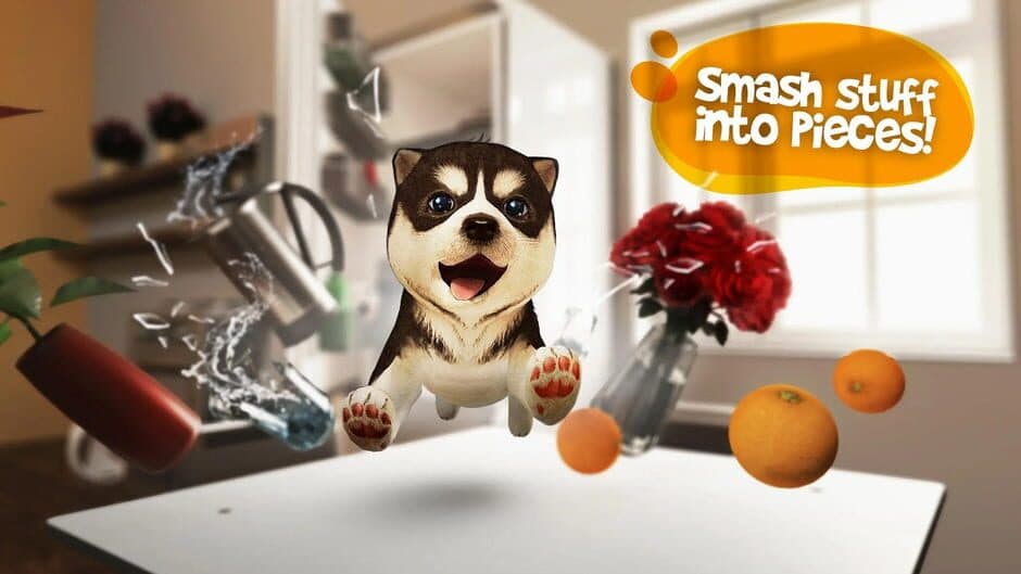 Скриншот 6 из Dog Simulator 2015