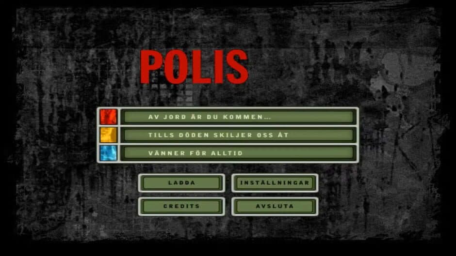 Скриншот 1 из Polis