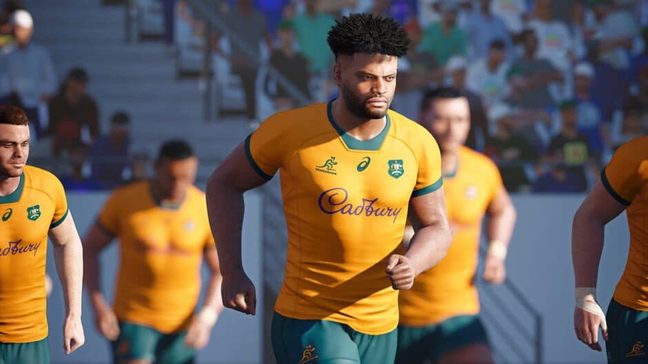Скриншот 2 из Rugby 25