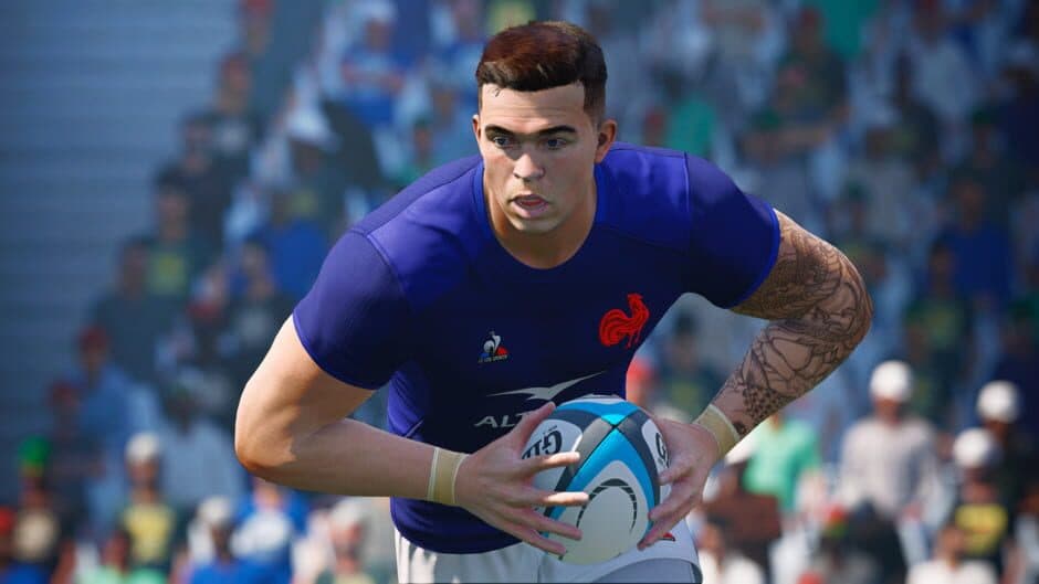 Скриншот 4 из Rugby 25