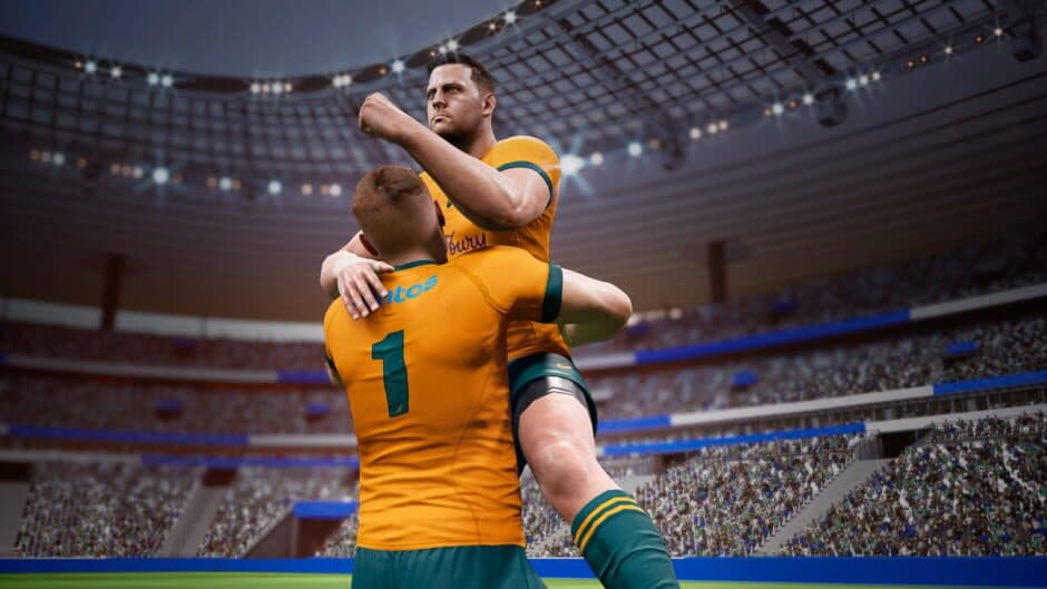 Скриншот 5 из Rugby 25