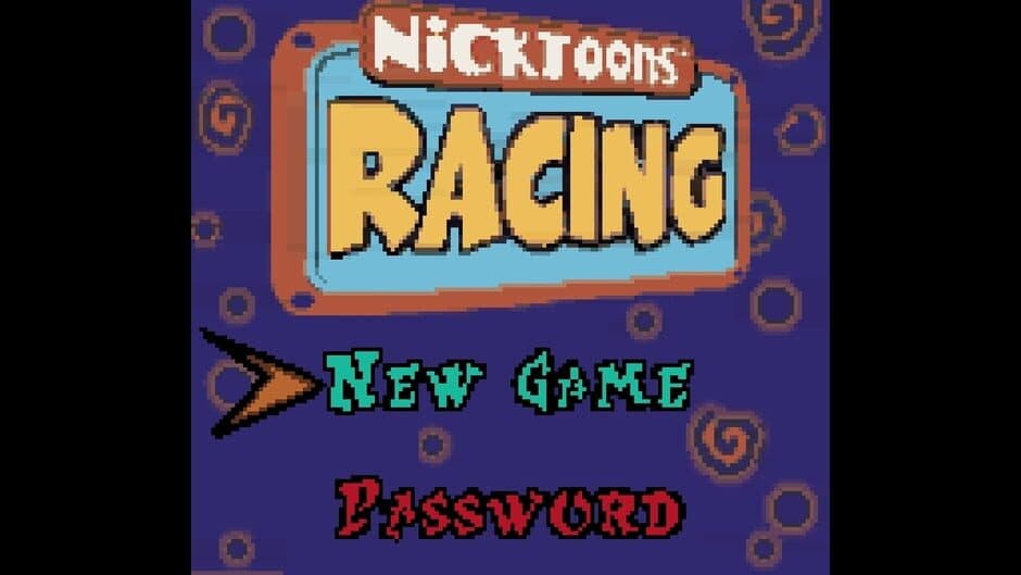 Скриншот 1 из Nicktoons Racing