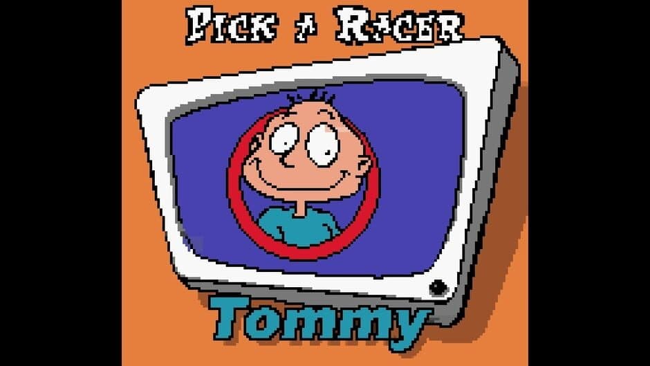 Скриншот 4 из Nicktoons Racing