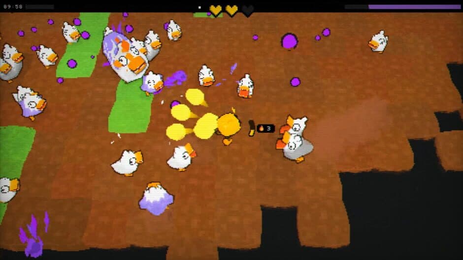 Скриншот 6 из Quack Invasion