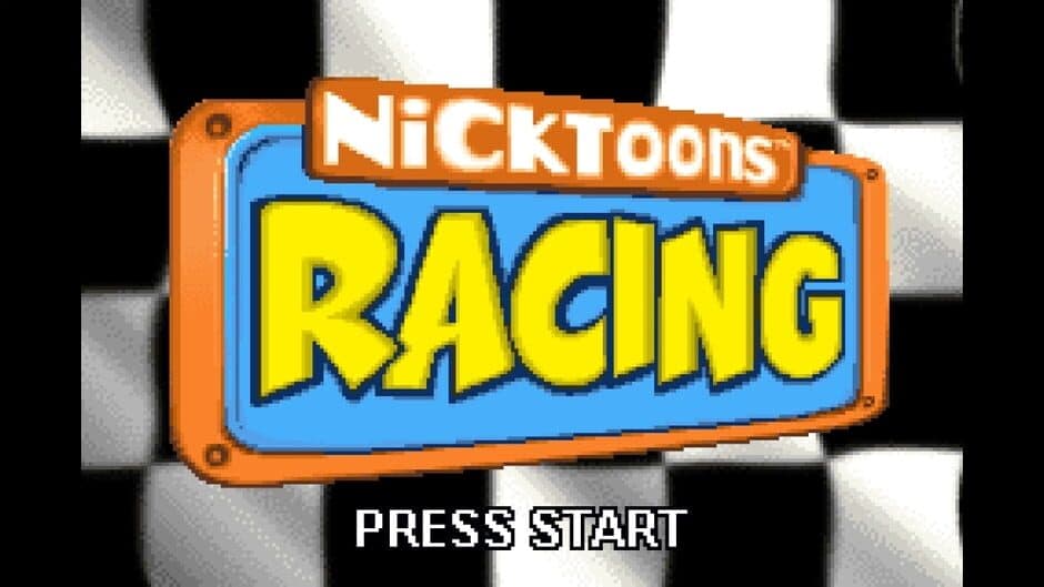 Скриншот 3 из Nicktoons Racing