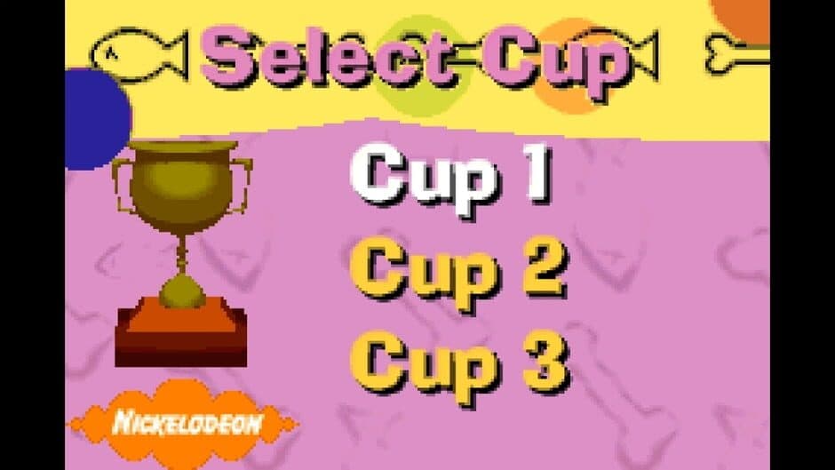 Скриншот 7 из Nicktoons Racing