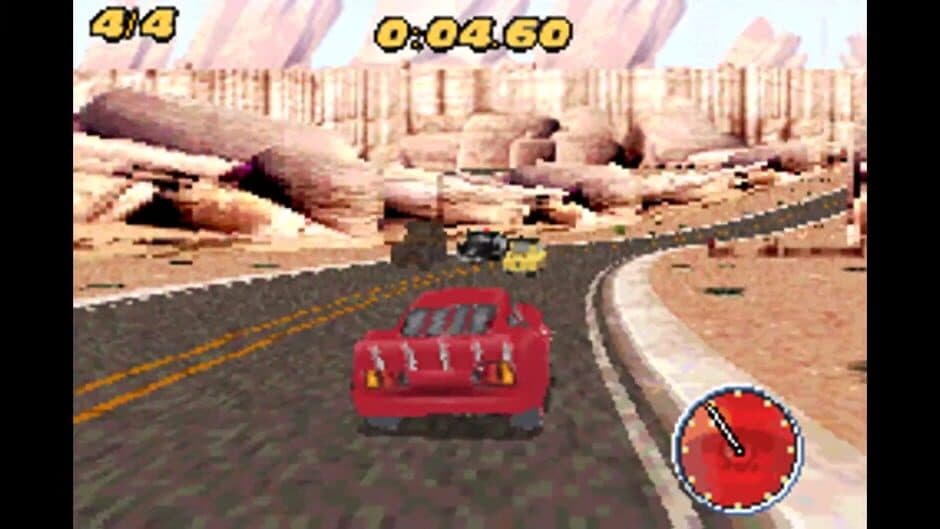 Скриншот 3 из Cars Mater-National Championship