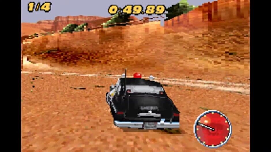 Скриншот 5 из Cars Mater-National Championship