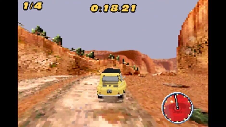 Скриншот 6 из Cars Mater-National Championship