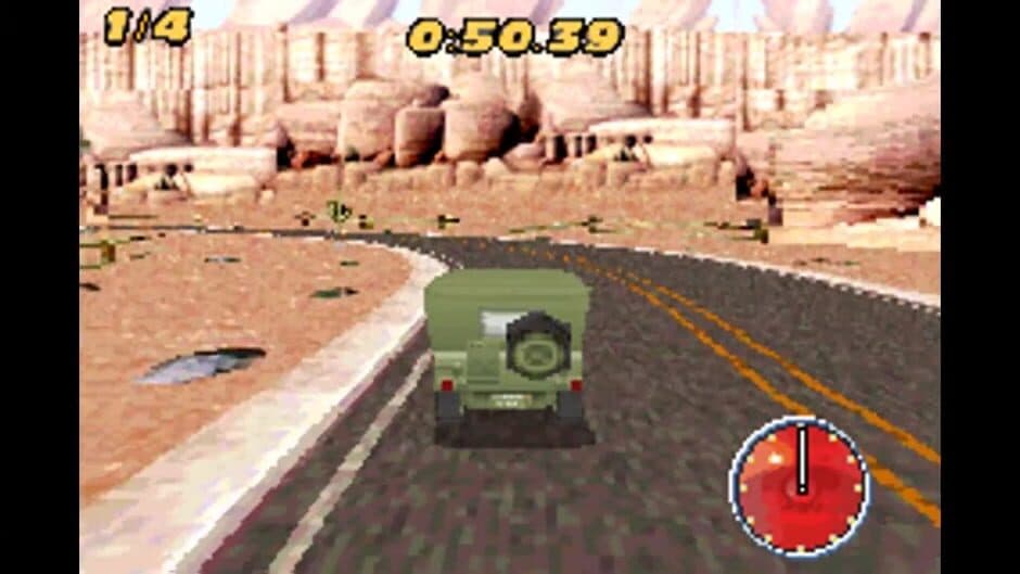 Скриншот 8 из Cars Mater-National Championship