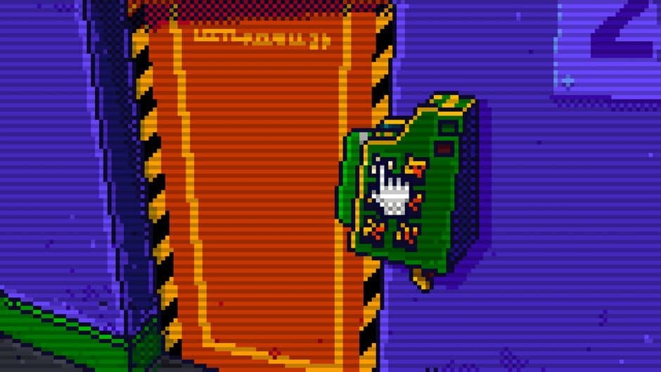 Скриншот 5 из Attack on Mutation Station