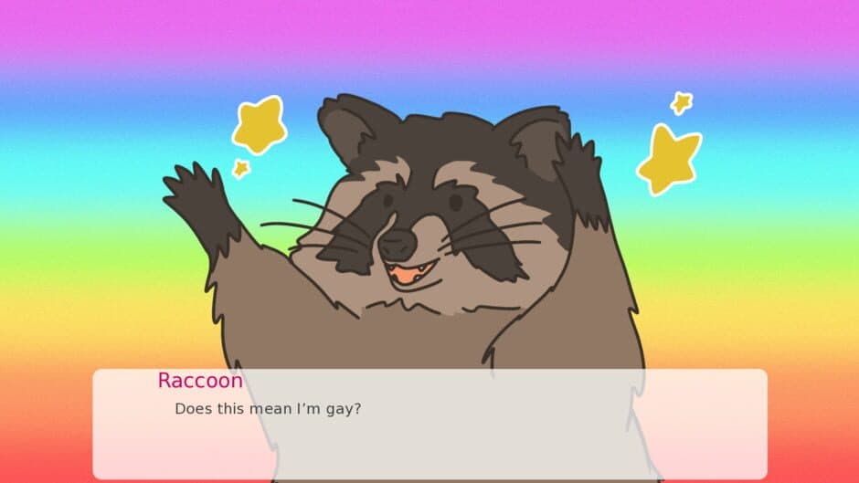 Скриншот 3 из Raccoonwave