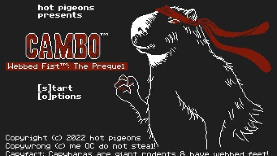 Скриншот 1 из Cambo: Webbed Fist