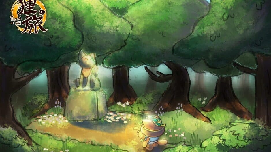 Скриншот 1 из Tanuki No Tabi