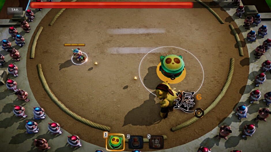 Скриншот 2 из Tanuki No Tabi