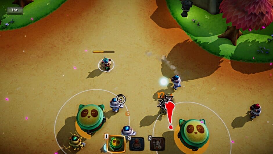 Скриншот 3 из Tanuki No Tabi