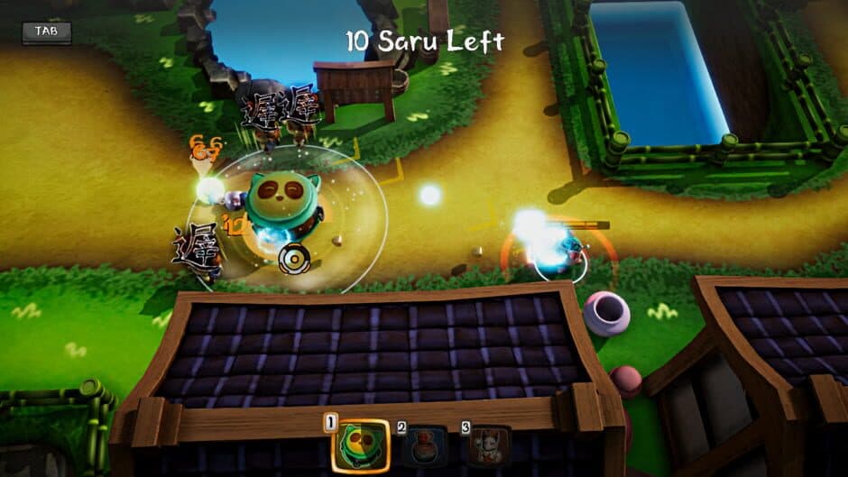 Скриншот 4 из Tanuki No Tabi