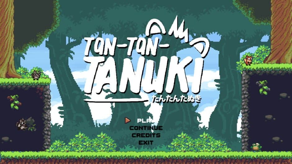 Скриншот 2 из Tan-Tan-Tanuki