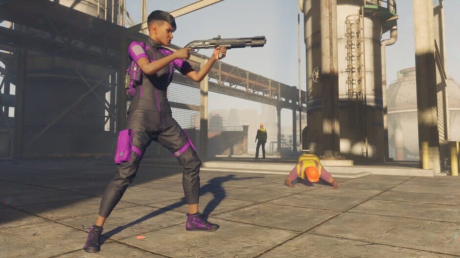 Скриншот 1 из Saints Row: Going Commando Cosmetic Pack