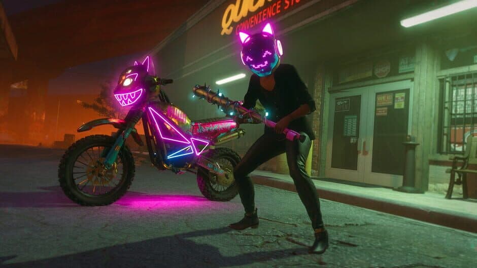 Скриншот 1 из Saints Row: Idols Anarchy Pack