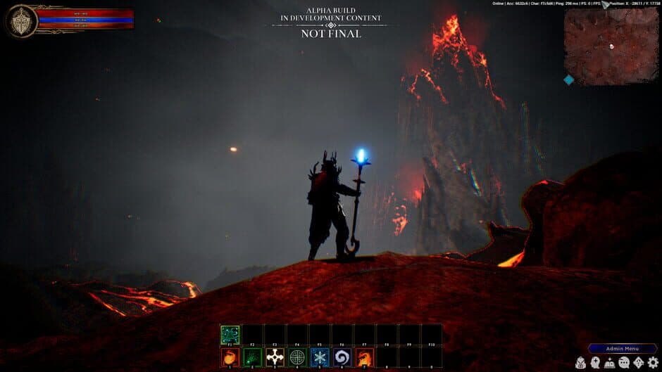 Скриншот 2 из Tales of Shadowland
