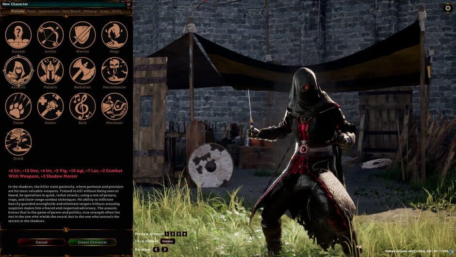 Скриншот 4 из Tales of Shadowland