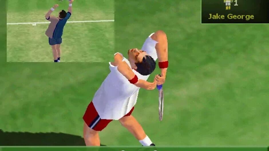 Скриншот 4 из Perfect Ace: Pro Tournament Tennis