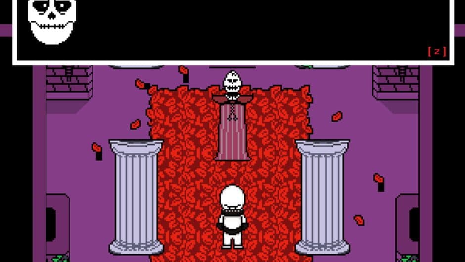 Скриншот 1 из Undertale Patience