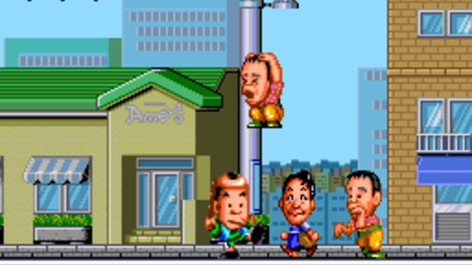 Скриншот 1 из Bakushou Yoshimoto ShinkiGeki