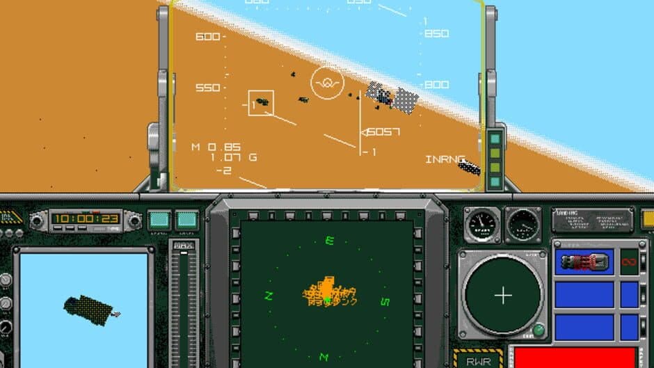 Скриншот 3 из Area 88: Ikkakujuu no Kiseki