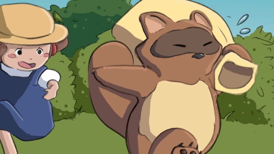 Скриншот 2 из Tanuki Tales
