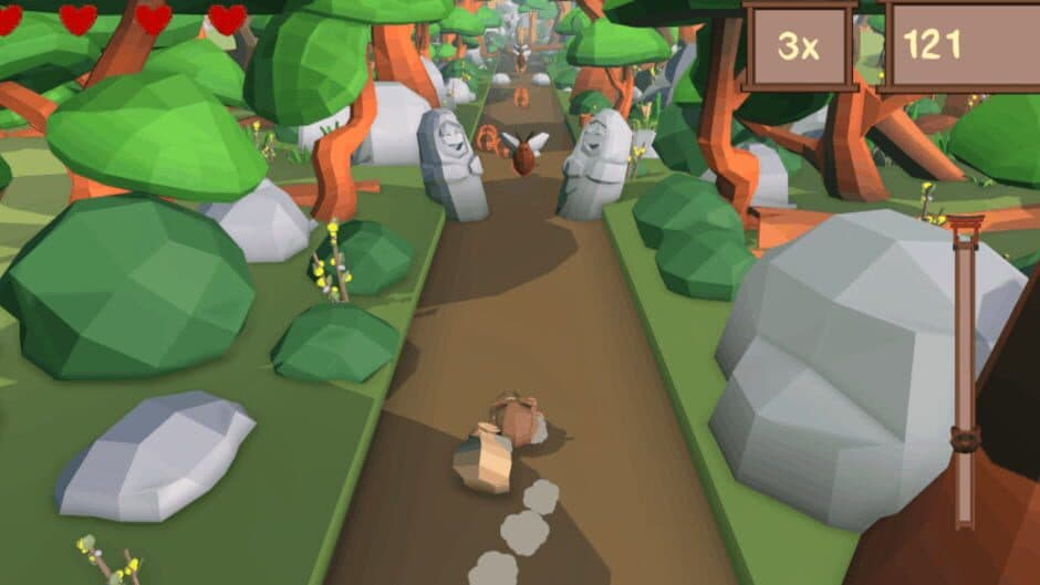 Скриншот 3 из Tanuki Tales